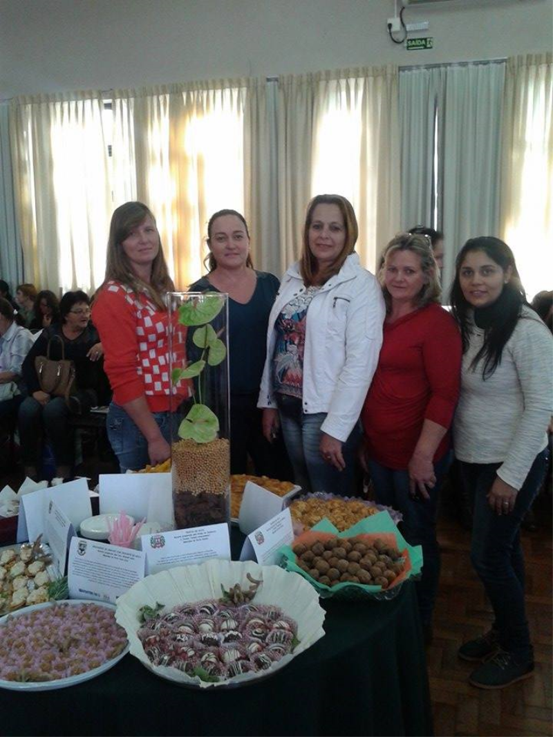 Porto Xavier representado no 2º Festival de Pratos de Soja